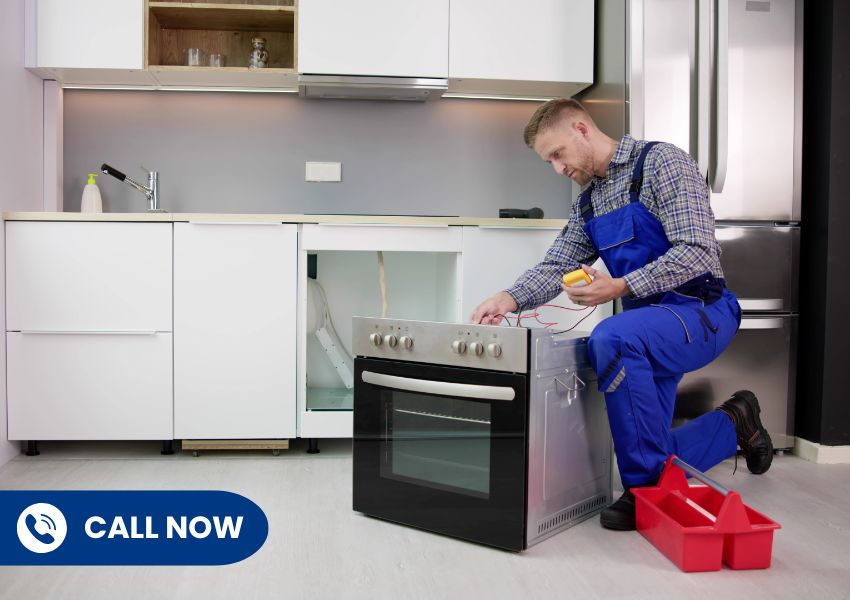 Appliance Repair Services in South River, NJ